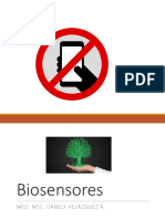 Tema 9. Sensores Electroquímicos o Biosensores