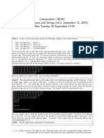 02 Arrays and Strings v4.3