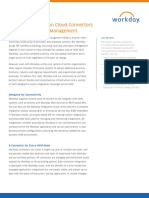 Workday Integration Cloud Connectors HCML Datasheet