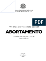 Cartilha Abortamento