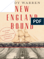 New England Bound - Wendy Warren