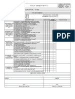 Eic-Sst-Fr-05 - Check List de Herramientas Manuales