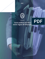 DIS15522 - Casos Práticos de IVA e Novas Regras de Faturação