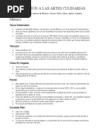 Tarea