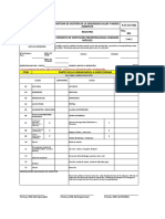 R-ST-LST-002 Formato de Inspección de Unidades Móviles - Vehículo