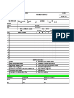 Control Preoperacional - Herramientas Manuales