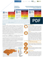 Informe Del Analisis de Inseguridad Alimentaria Aguda de La CIF Honduras. Diciembre 2020 - Septiembre 2021