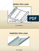 Puentes Tipo Losa LRFD