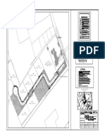 Diagrama Unifilar TDP: Vía Pública