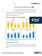 Perfil Logistico de Suecia 0