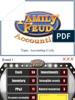 Family Feud Fa Accounting Cycle