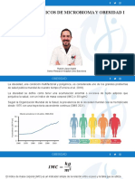 OBESIDAD MICROBIOTA Y HUESPED REG - Ok