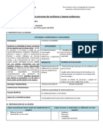 4° - Sesión - Conocemos La División. - Matemàtica