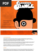 A Clockwork Orange