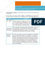 Derecho Colectivo Procesal Del Trabajo