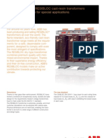 Data Sheet Resibloc