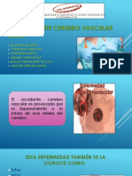 Accidente Cardio Vascular - Grupo H