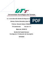 Investigación 2 U2 - Karime Alexandra López Castro