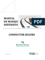 Manual de Manejo Defensivo