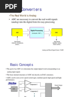 ADC Lecture1