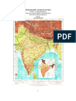 Physiographic Divisions of India