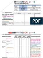 Planificacion Curricular Anual 2022