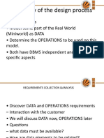 Data or ER Models