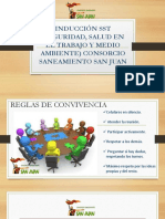 Induccion Consorcio Saneamiento San Juan