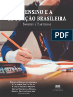 O Ensino e A Educação Brasileira