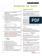 Heat Transfer Material