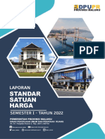 Basic Price Semester I - Tahun 2022