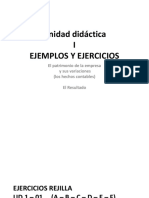 Conta I - UD 1 - Ejercicios