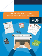 Ebook Operacion Renta 2020