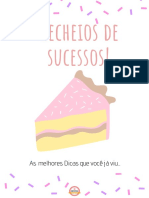 Recheios de Sucessos