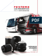 Firestone Catalogo Comercial Molas Pneumaticas 2022