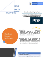 Caja Herramientas. Salud Mental - GRADO 7A