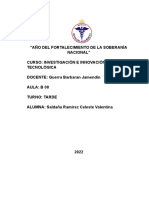 Trabajo de Investigación Cuantitativa y Cualitativa