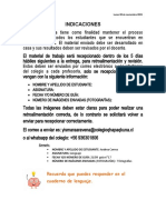 6to - Leng. Clase 1. Guía Nº38 - Páginas Texto Escolar - Lunes 08 de Noviembre