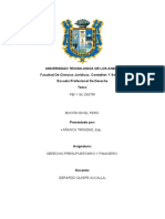 Trabajo Derecho Presupuestario y Financiero