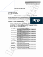 Reporte de Inasistencias de Los Congresistas 2021-2022