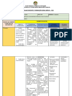 PTD - 1° Ano Matematica