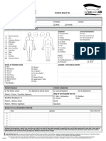 Generic Patient Report Form