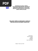 Propuesta para El Rediseño Del Currículo Nacional Bolivariano Del Subsistema de Educación Primaria