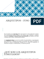 Arquetipos - Jung