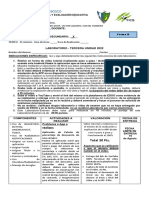 Laboratorio Examen IV Bachillerato Computación Aplicada III Unidad 2022 Forma B