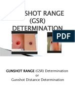 Cri 311-Charter 8-4 Gunshot Range Determination