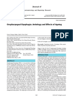 Ortega O 2014. OD - Aetiology and Effects of Ageing