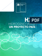 Hidrogeno Verde Un Proyecto Pais