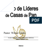 Retiro de Lideres de Casas de Pan