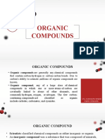 Organic Compounds